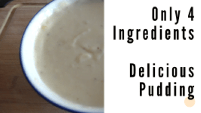 Delicious | Custard Pudding